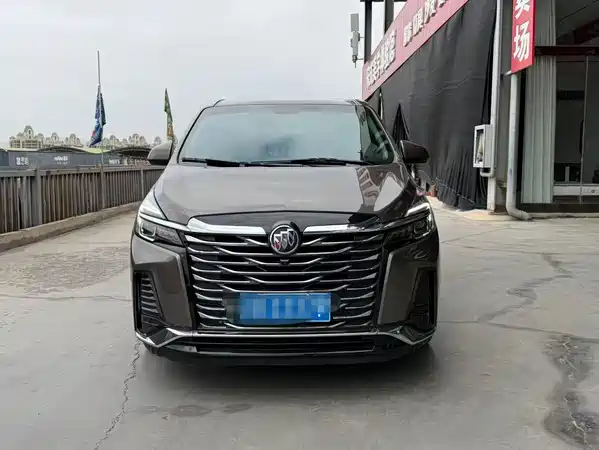 Buick GL8 2024