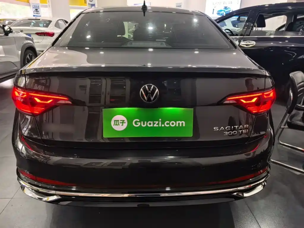 Volkswagen Sagitar 2024