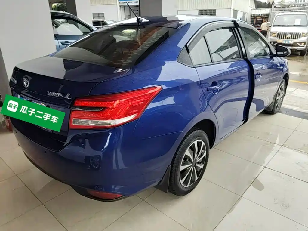 Toyota Yaris L 2018