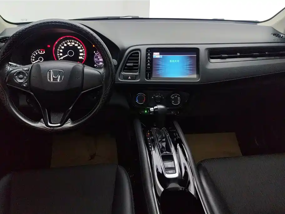 Honda Vezel 2020 — фото 12