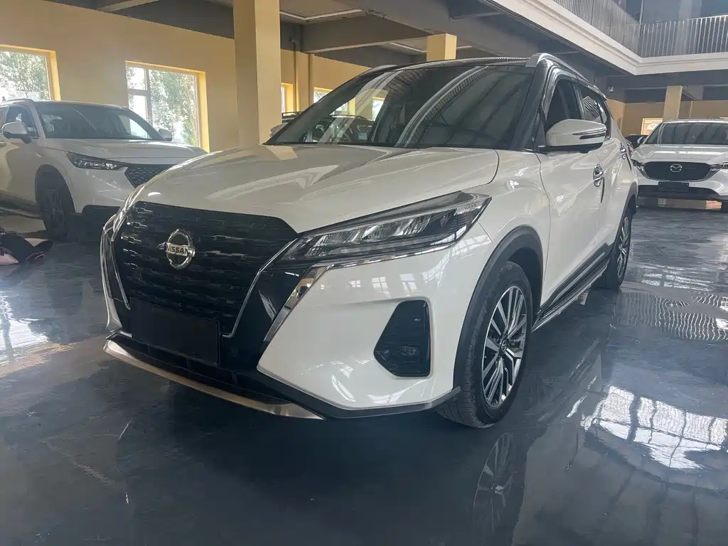Nissan Kicks 2022