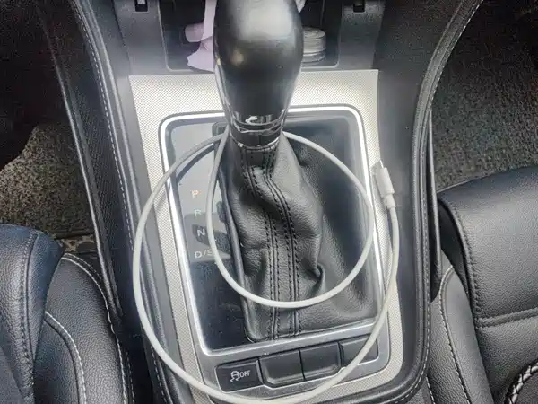 MG MG6 2017