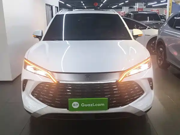 BYD Song L DM-i 2024