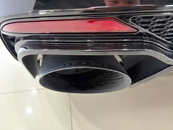 Audi A4L 2023