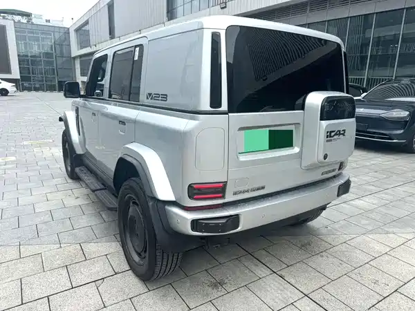 Icar Super V23 2025