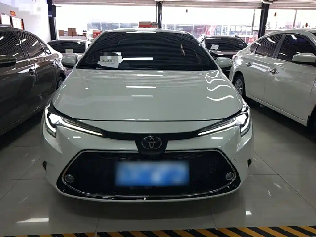 Toyota Levin 2020
