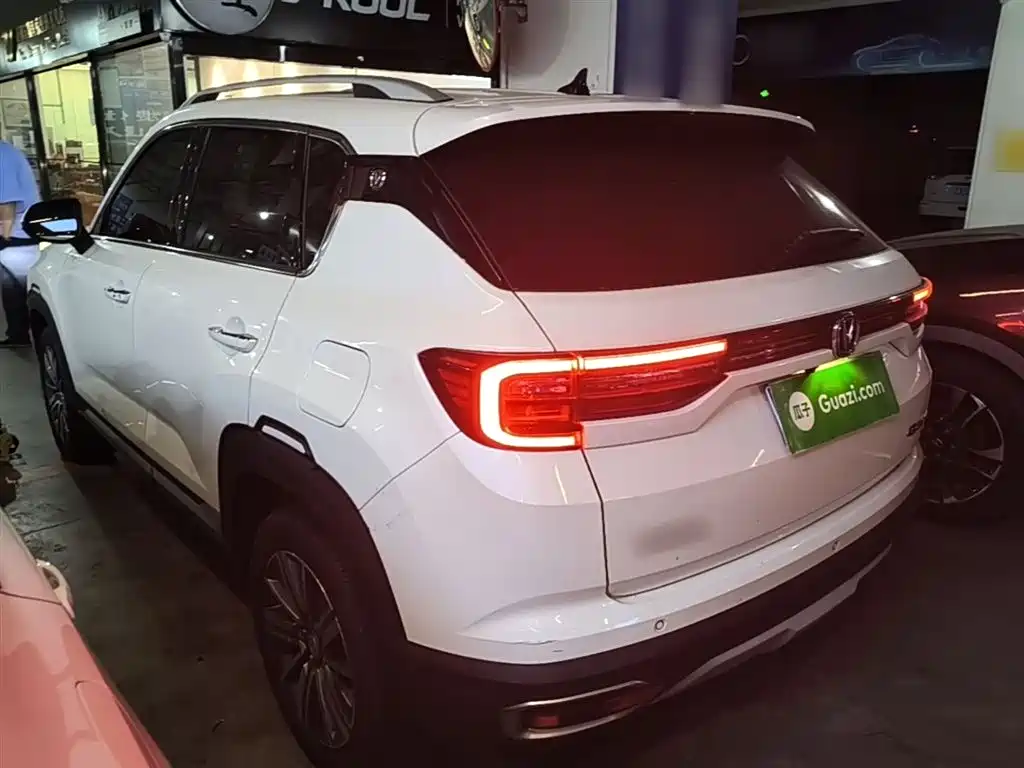 Changan CS35PLUS 2019 — фото 5