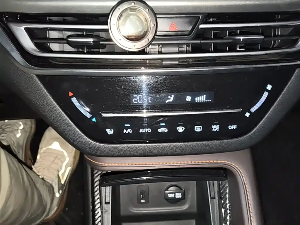 Changan CS35PLUS 2019 — фото 13