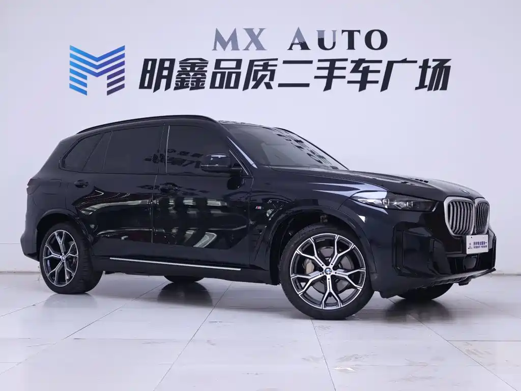 BMW X5 2025 — фото 5