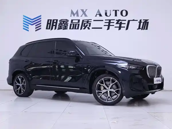 BMW X5 2025