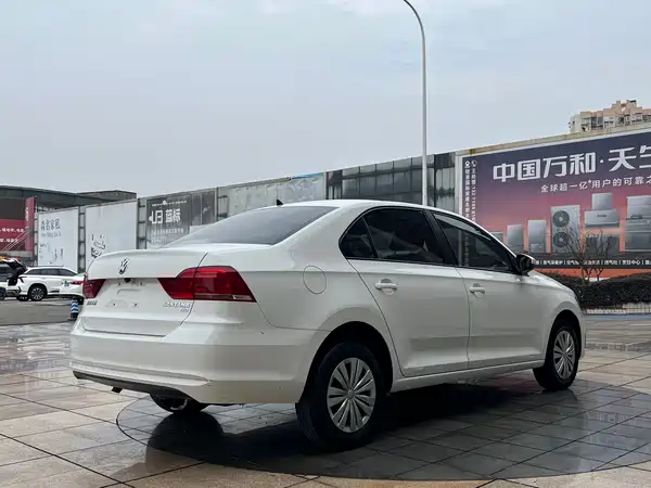 Volkswagen Santana 2016