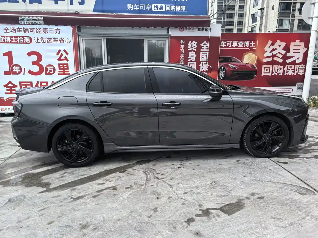 Lynk & Co 03 2023 — фото 9