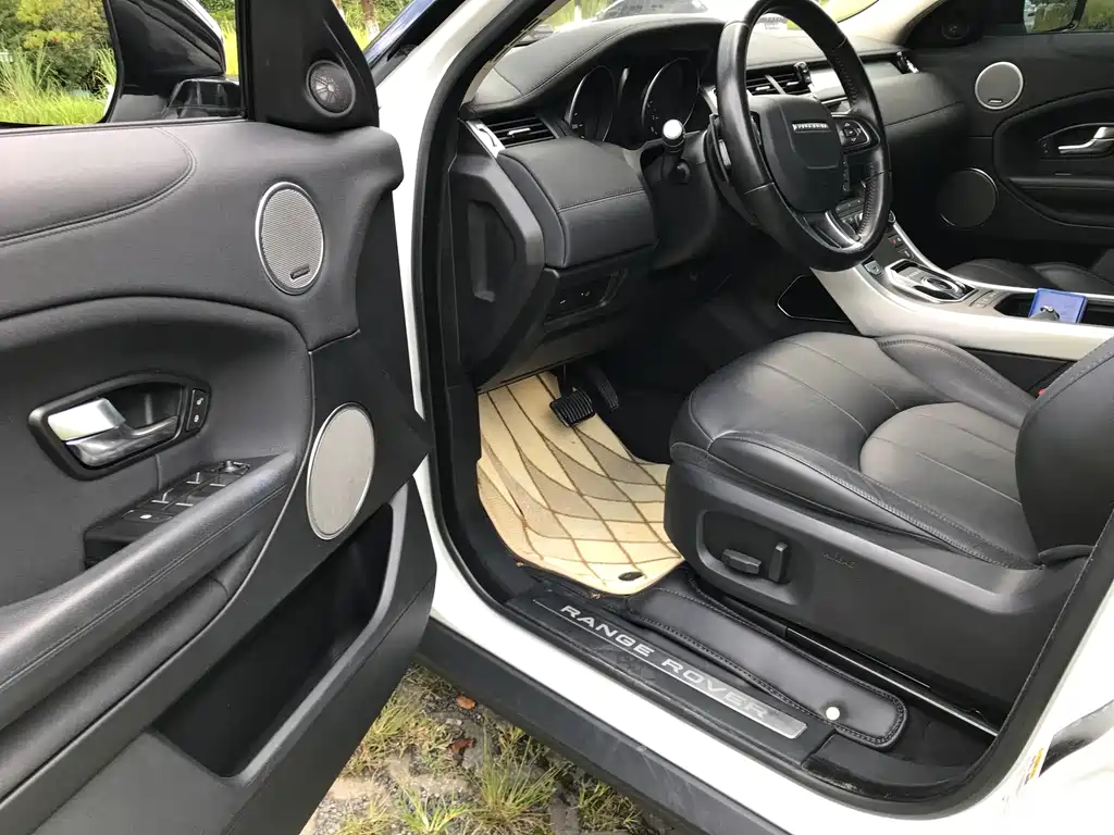 Land Rover Range Rover Evoque 2016 — фото 8