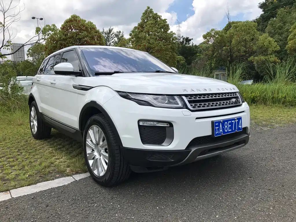 Land Rover Range Rover Evoque 2016 — фото 5