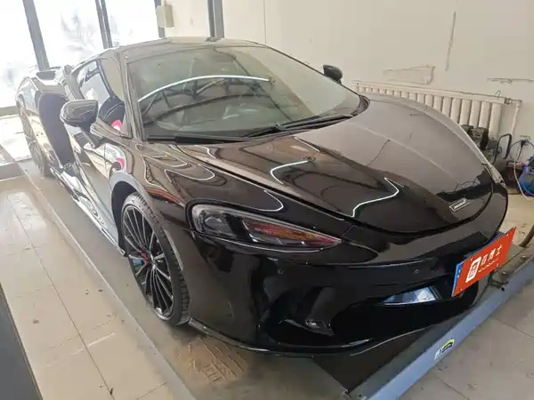 McLaren GT 2019
