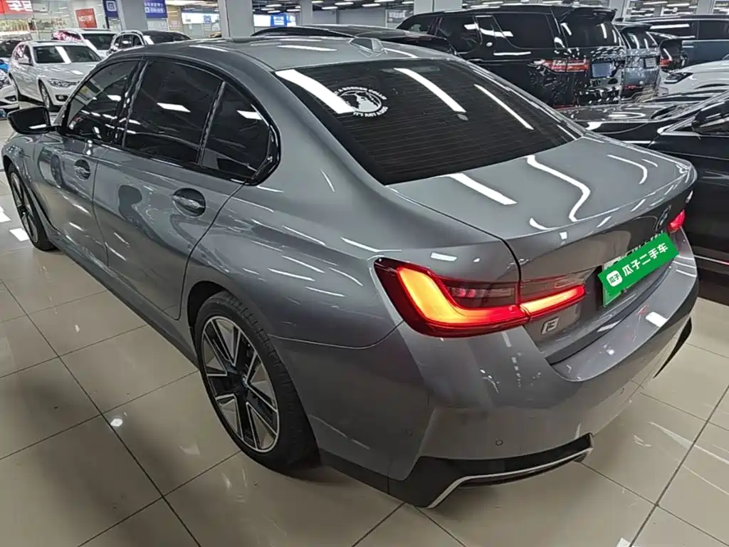 BMW i3 2023