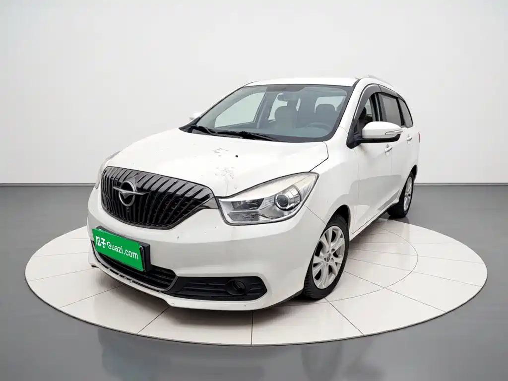 Haima V70 2017 — фото 1