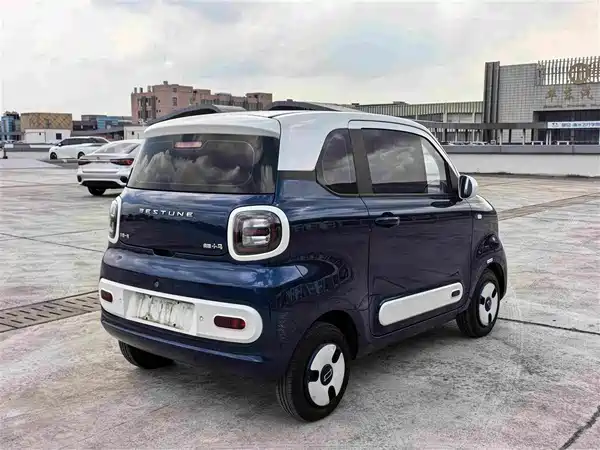 Bestune Pony 2024