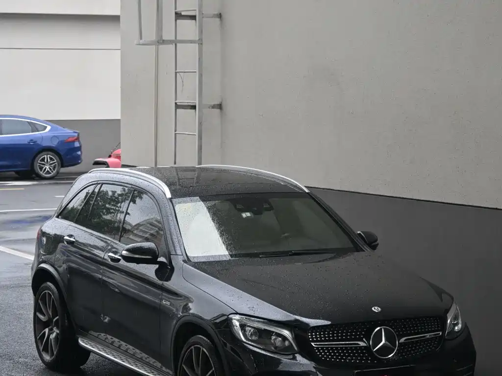 Mercedes-Benz GLC AMG 2018