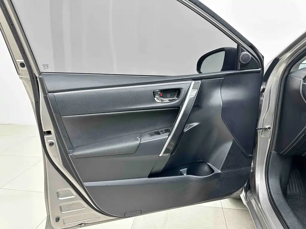 Toyota Corolla 2016
