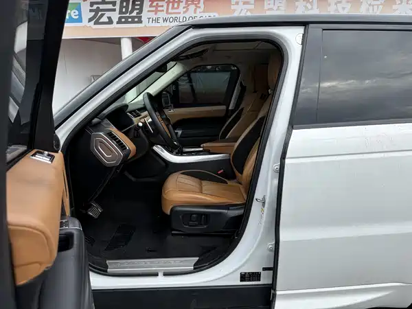 Land Rover Range Rover Sport 2019