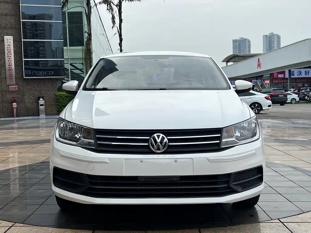 Volkswagen Santana 2018 — фото 2