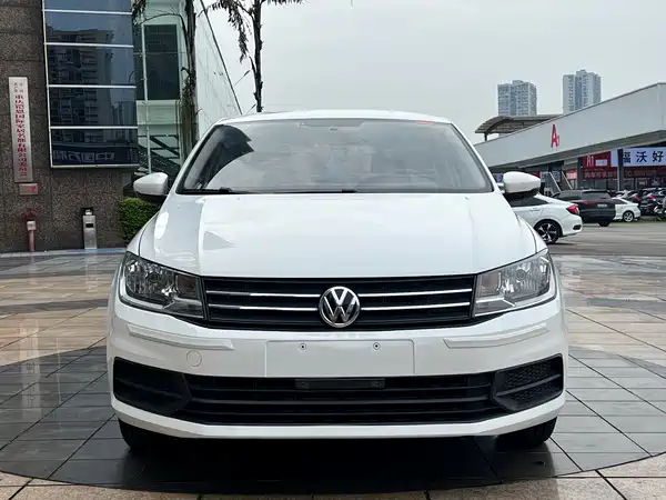 Volkswagen Santana 2016