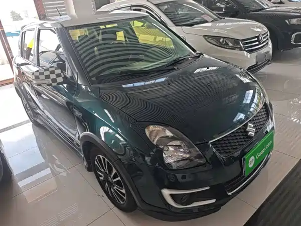 Suzuki Swift 2017