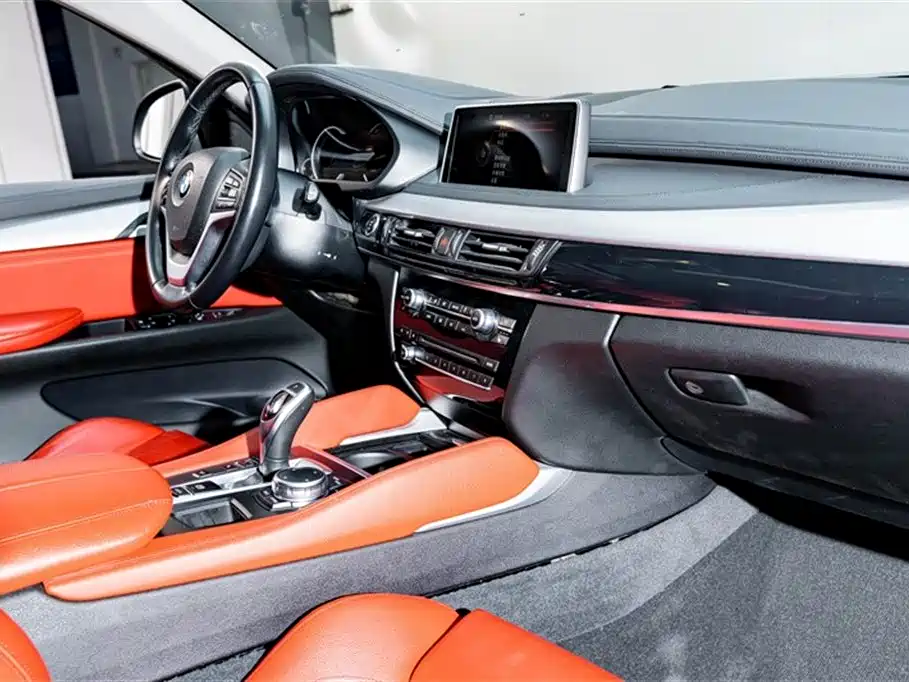 BMW X6 2019 — фото 19