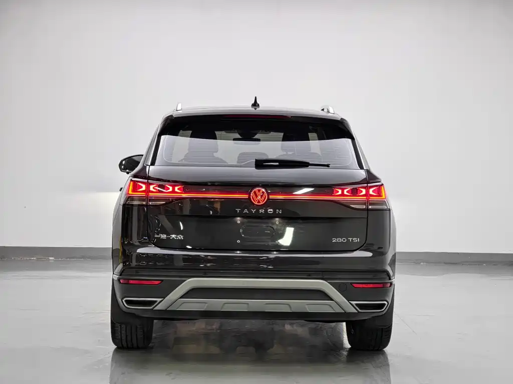 Volkswagen Tayron 2022