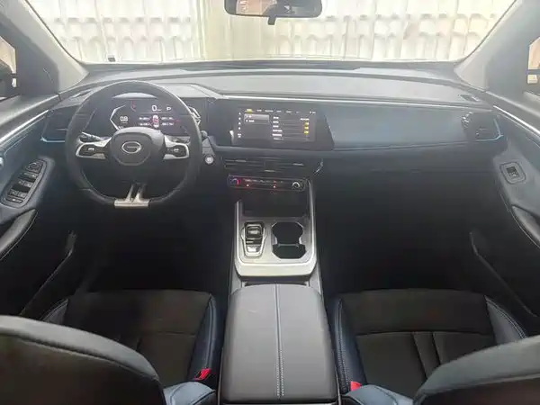 GAC Trumpchi GS3 2025