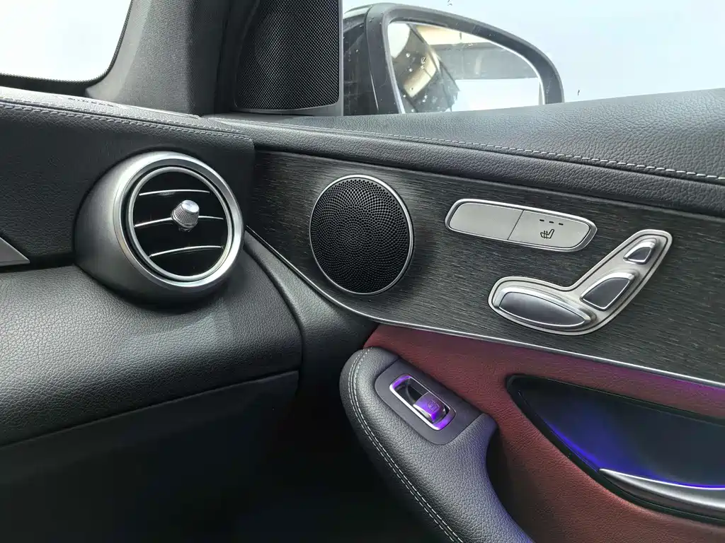 Mercedes-Benz GLC Coupe 2020 — фото 15