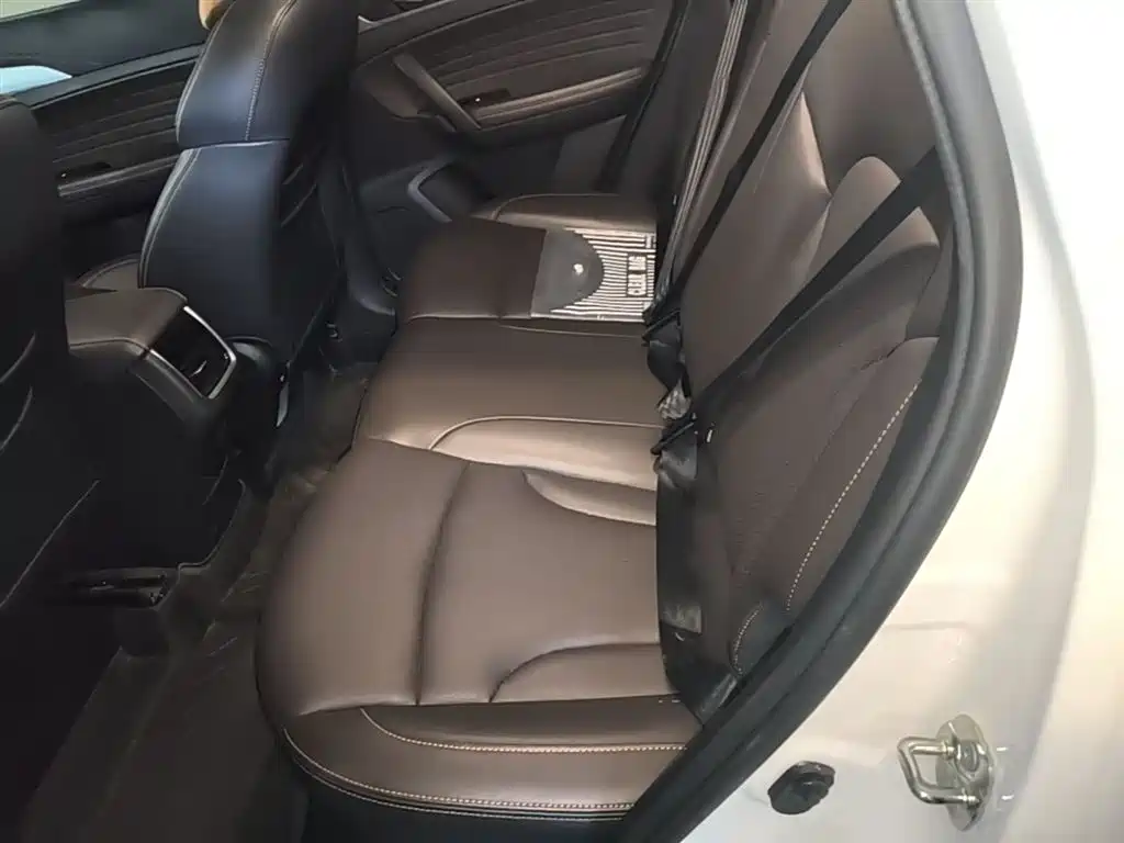 Changan CS35PLUS 2019 — фото 17