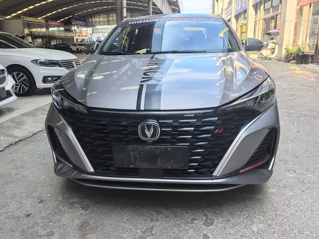 Changan Escape 2022