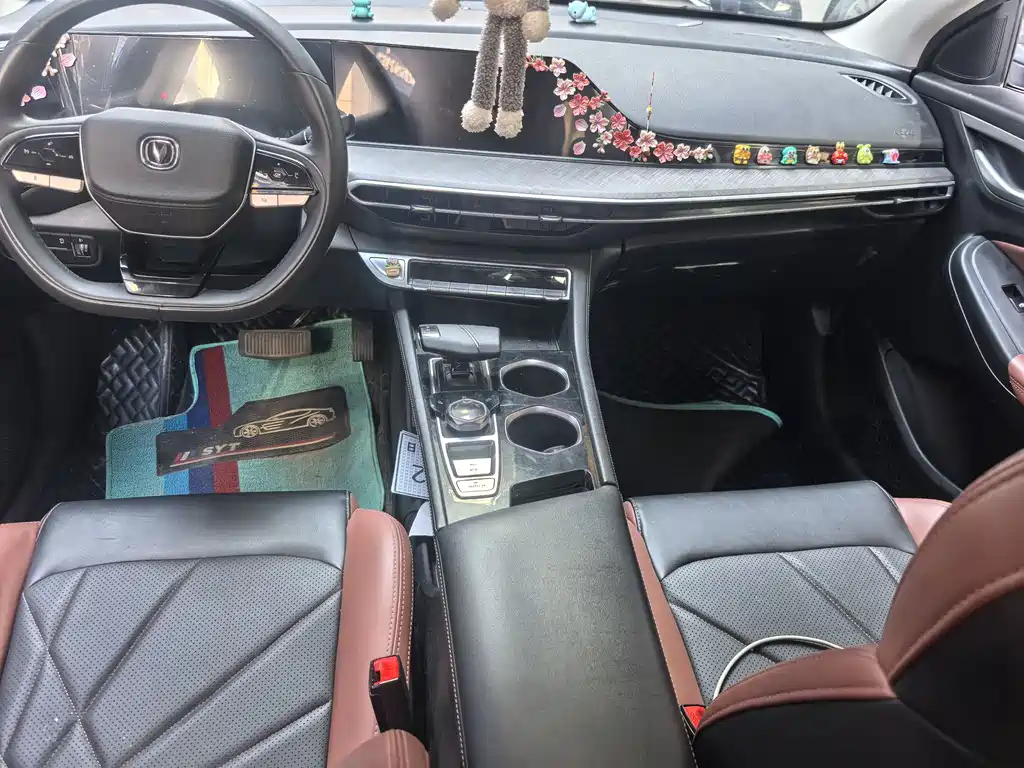 Changan Escape 2022