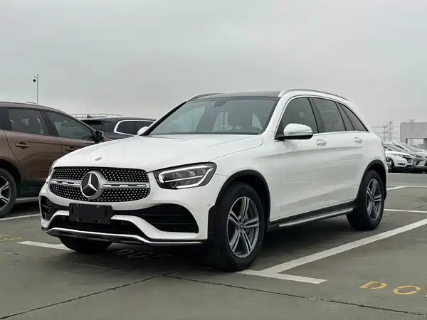 Mercedes-Benz GLC 2020