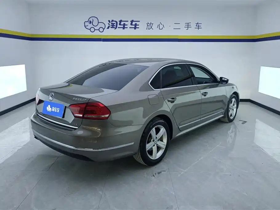 Volkswagen Passat 2015 — фото 3