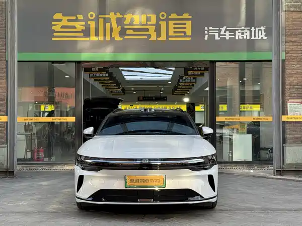 Zeekr 007GT 2026