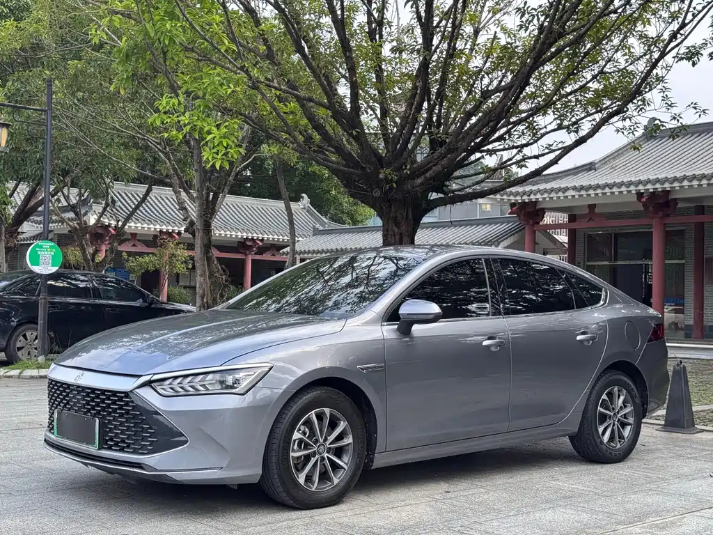 BYD Qin PLUS 2024 — фото 1