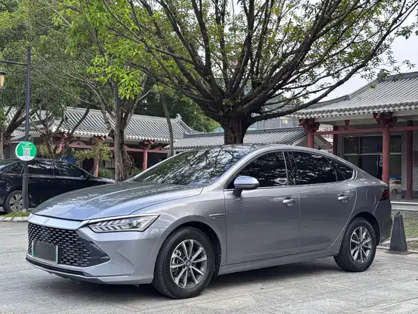 BYD Qin PLUS 2024