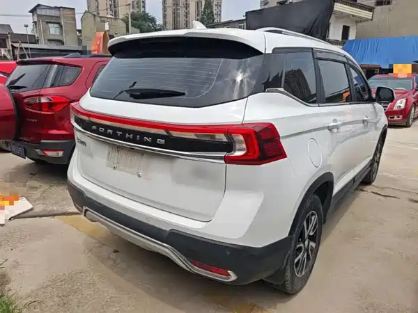 Dongfeng Fengxing T5 2021