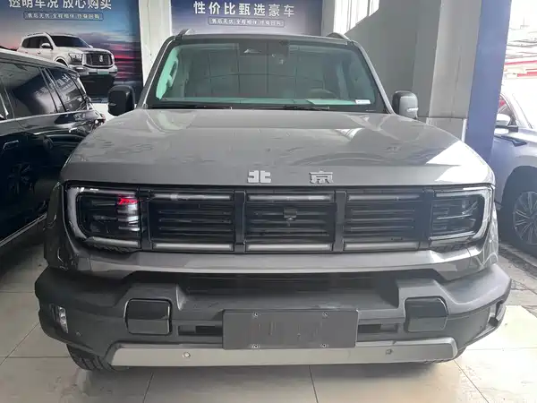 BAIC BJ40 2023