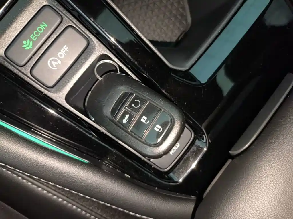 Honda Accord 2023 — фото 9
