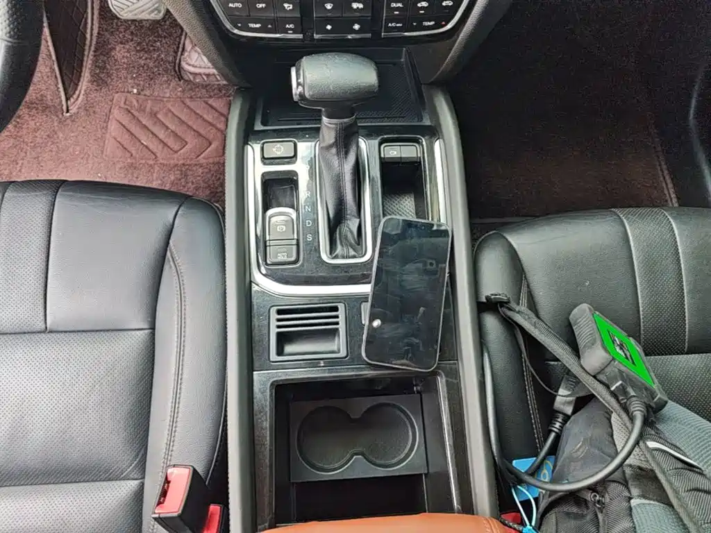 GAC Motor Trumpchi GS7 2019 — фото 14