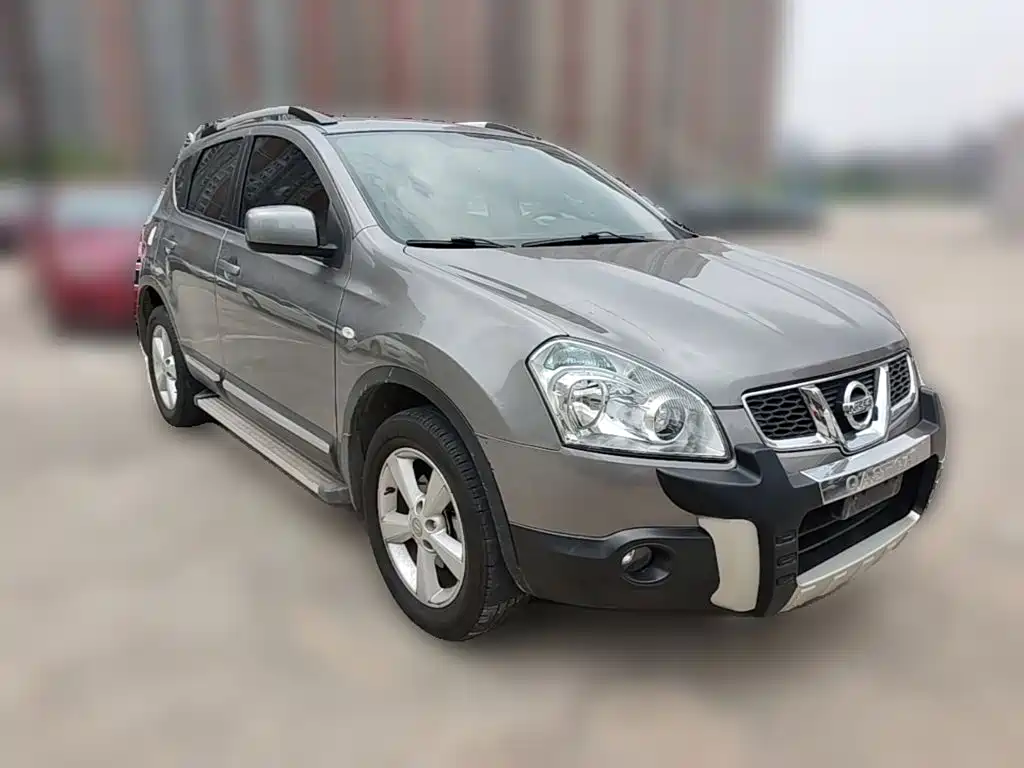 Nissan Qashqai 2015 — фото 7
