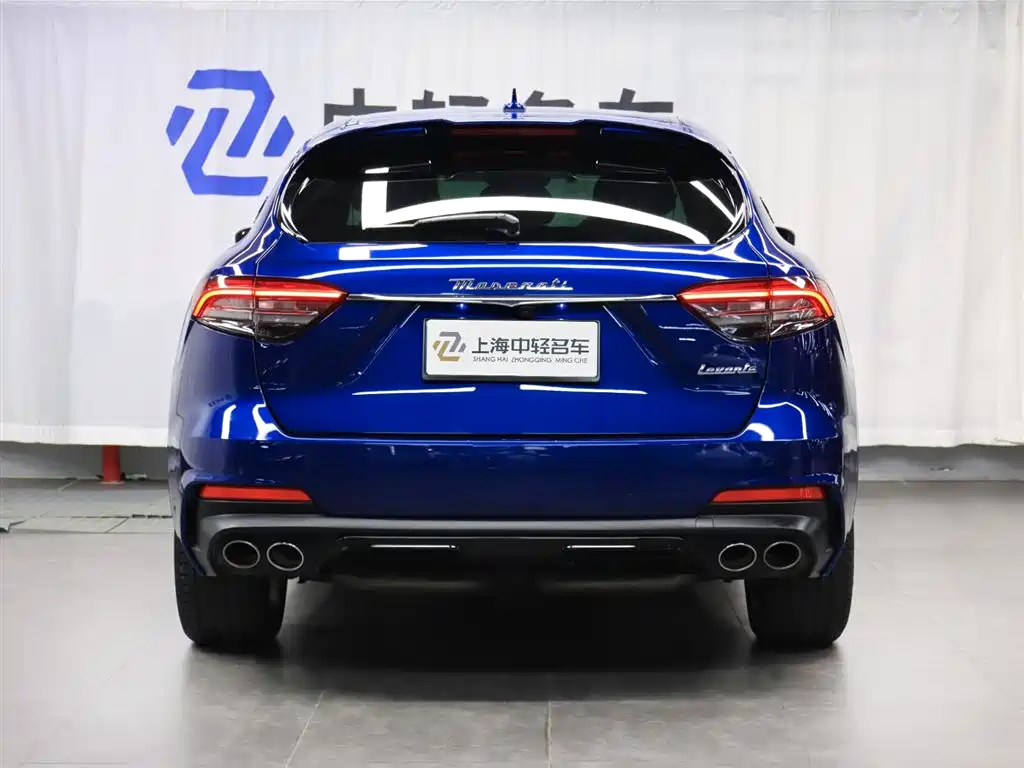 Maserati Levante 2023 — фото 4