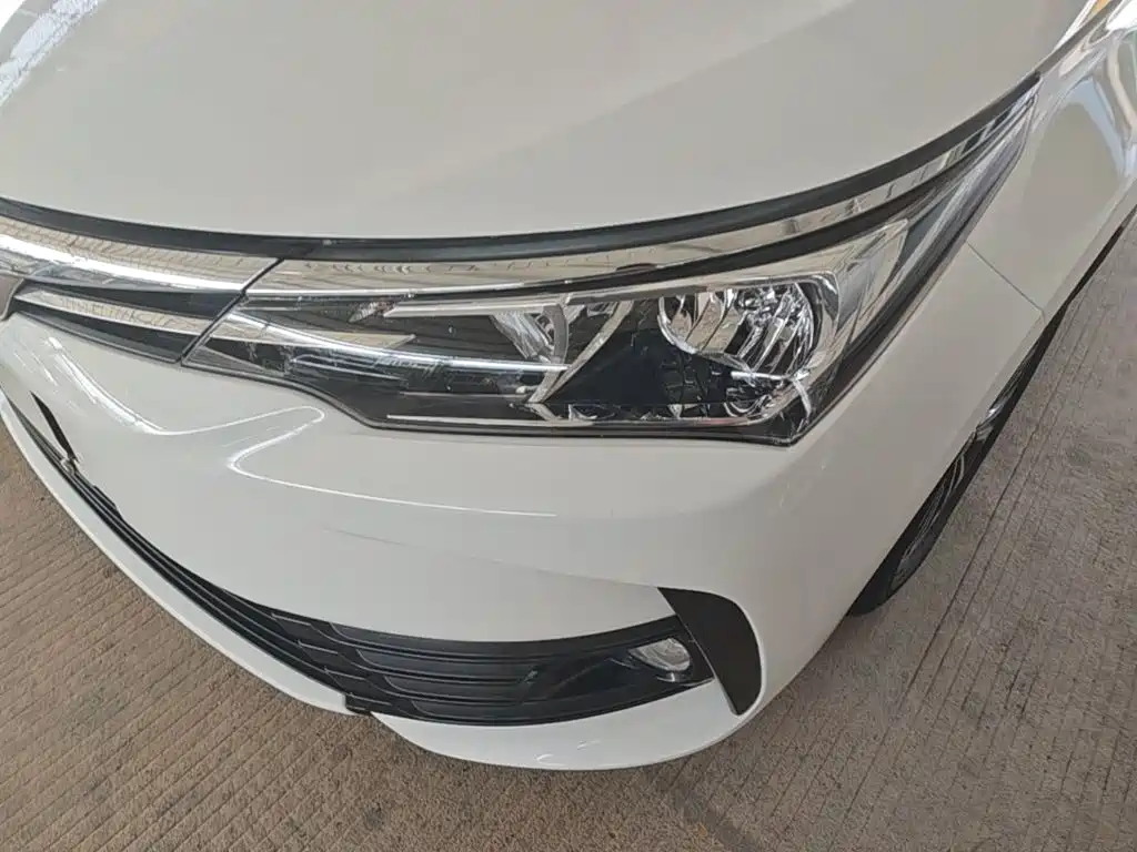 Toyota Corolla 2019 — фото 24