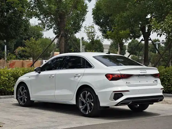 Audi A3 2023