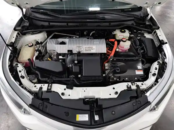 Toyota Levin 2018
