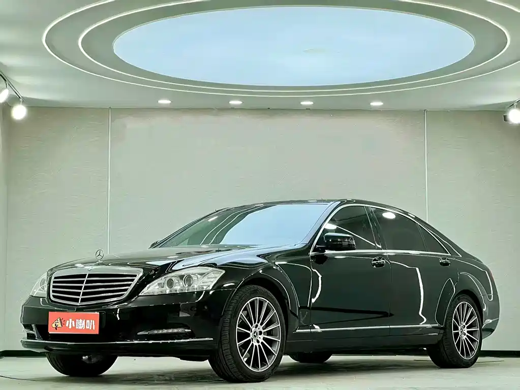 Mercedes-Benz S-Class 2013 — фото 1